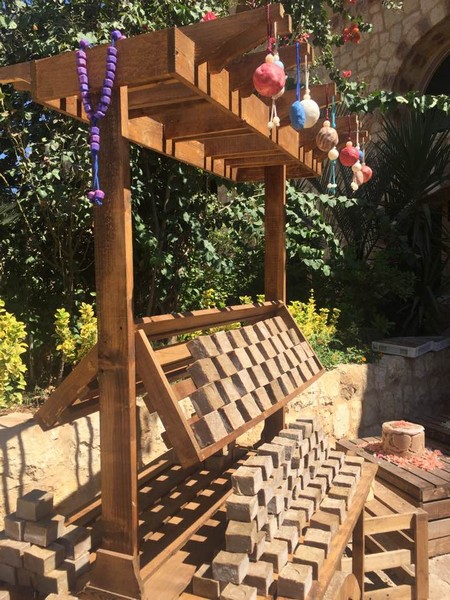 A magical day at EcoVillage Bader Hassoun by OrchideaByRita Part 1